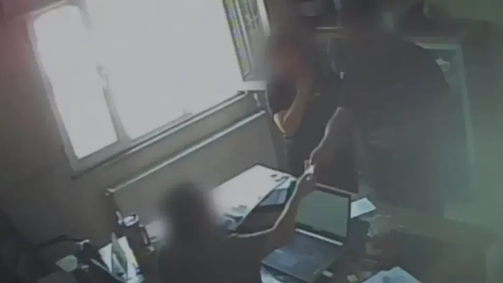 Gaziantep’te Sağlık Kurumunda Rüşvet ve Silah Operasyonu