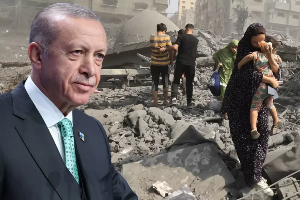 Gazze ve Orta Doğu için tarihi liderler zirvesi gerçekleşecek