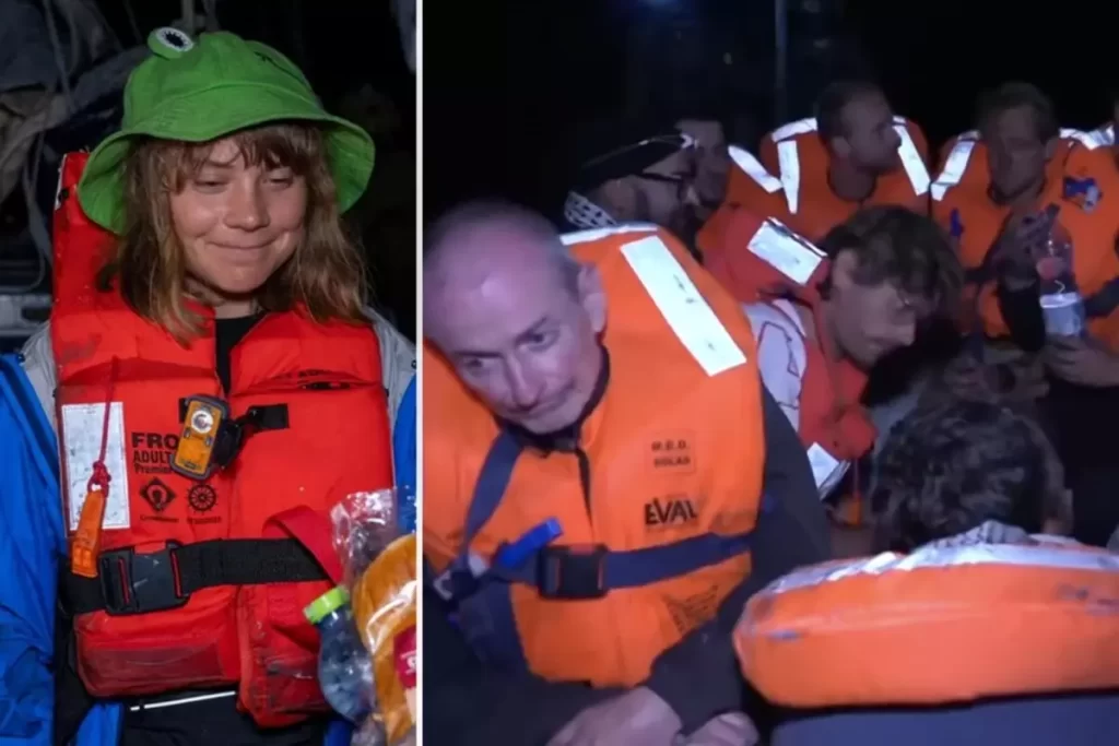 Gazze yardım filosu alıkonulan aktivistler sınır dışı edildi