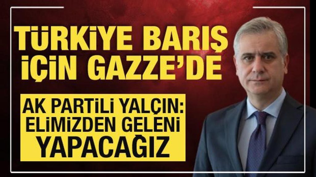 Gazze’de Barış ve Güvenlik İçin Garantörlük Tartışmaları
