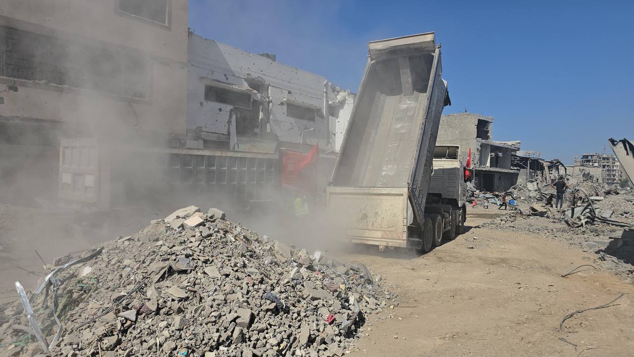 İHH, Gazze’de hangi çalışmalar yapıyor?