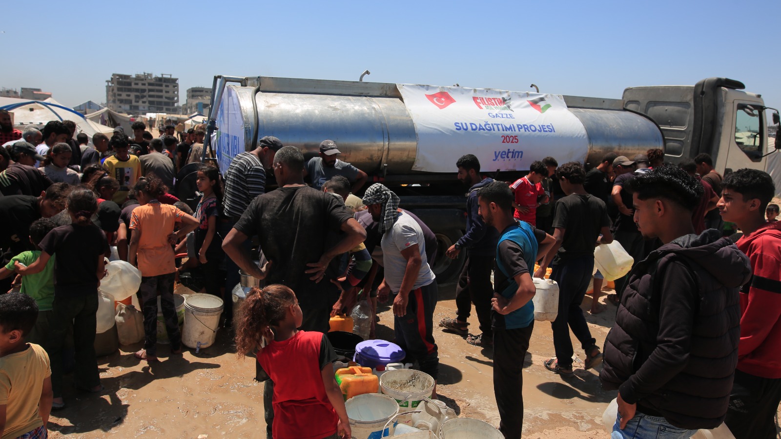 Her ihtiyaca yönelik yardım desteği