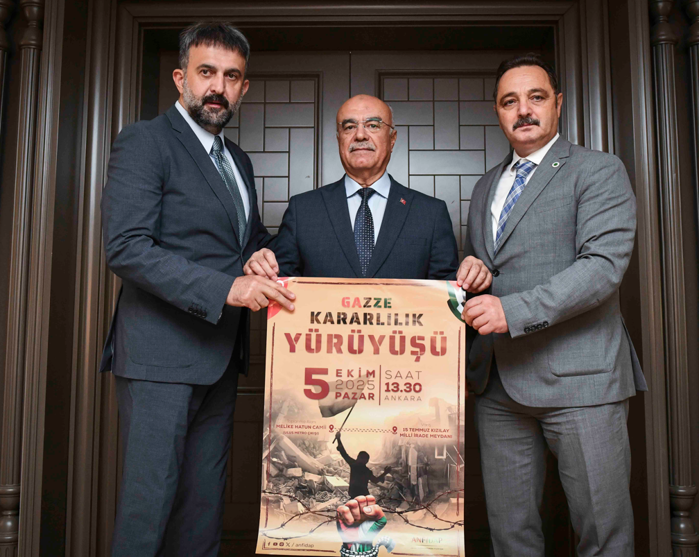 Yürüyüş ve Filoya Katılım