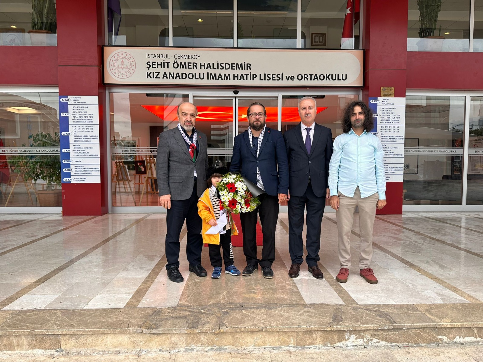 Yardım etmenin önemi ve medeniyet anlayışı