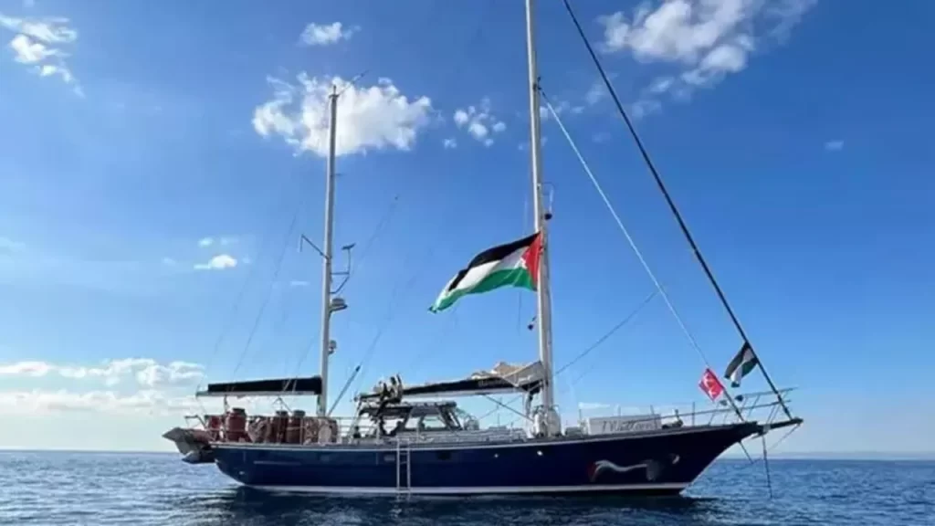 Gazze’ye Yardım Taşıyan Filolar İnsanlık Direnişini Simgeliyor