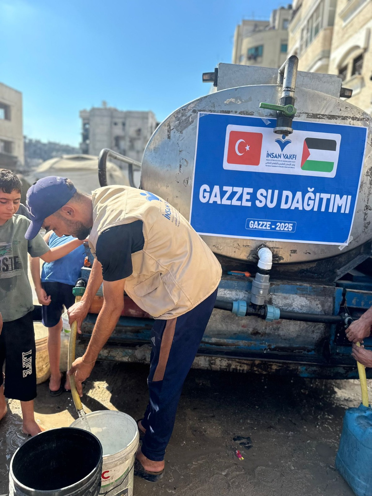 Gazze’nin Geleceği ve İnsanlığın Umudu