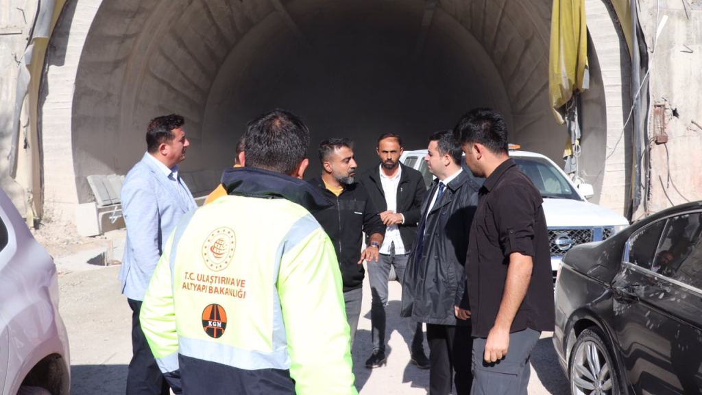 Geminbeli Tüneli Projesinde Son Durum: Ulaşımda Yeni Dönem