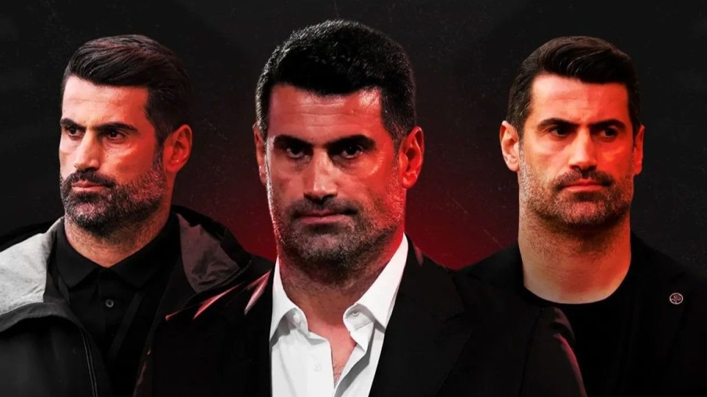 Gençlerbirliği, Hüseyin Eroğlu’nun yerine Volkan Demirel’i getirdi