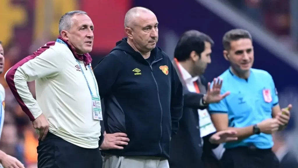 Göztepe’den Hakem Kararlarına Sert Tepki ve Oyuncu Analizleri