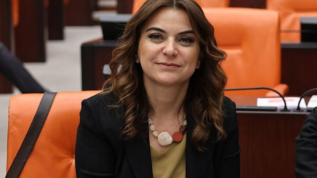 Gülistan Kılıç Koçyiğit’ten Irak, Suriye ve Lübnan Tezkerelerine Eleştiri