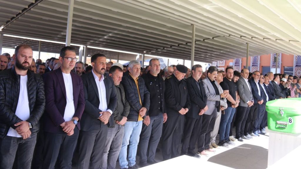 Hakkı Demirgil’in vefatı sanayici ve sivil toplumunu yasa boğdu