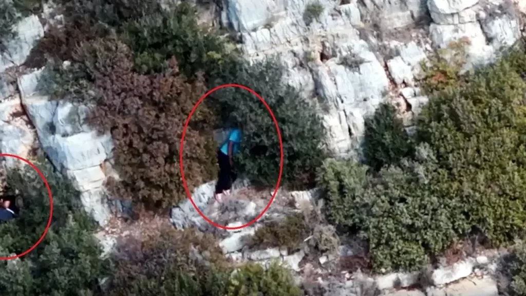 Hatay’da kaçak avcılara operasyon: 9 kişi yakalandı