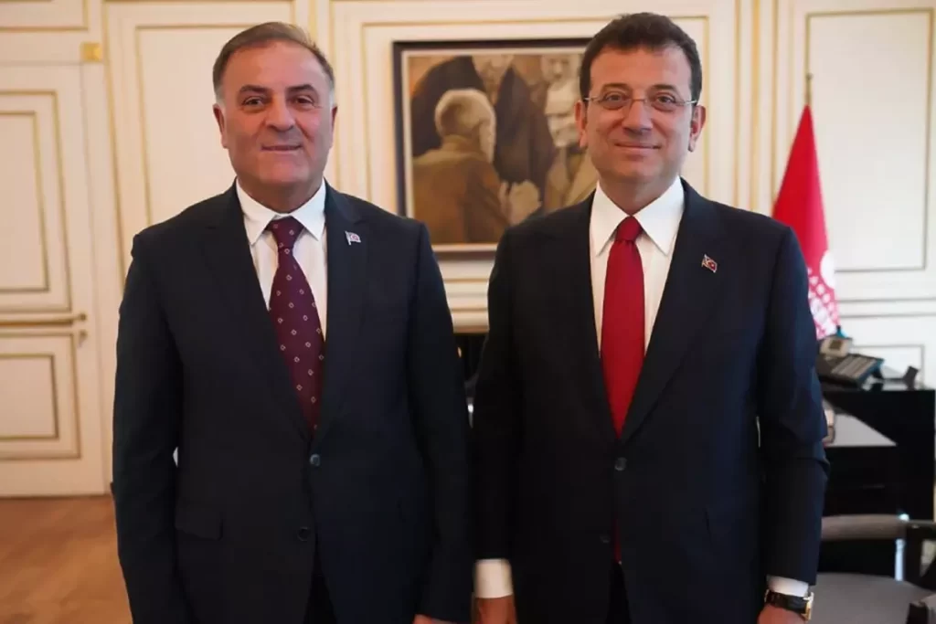 İBB Başkan Vekili Nuri Aslan’a ‘Görevi yaptırmamak’ suçlamasıyla dava