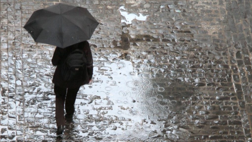 İç ve Kuzey bölgelerde yağış etkili olacak, hava sıcaklıkları mevsim normallerinde