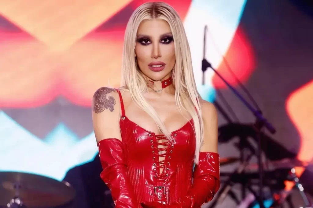 İrem Derici Uyuşturucu suçlamasıyla gözaltında