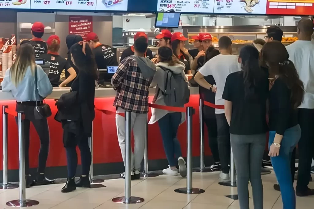 İş Gıda AŞ, KFC ve Pizza Hut için konkordato talebinden sonuç alamadı