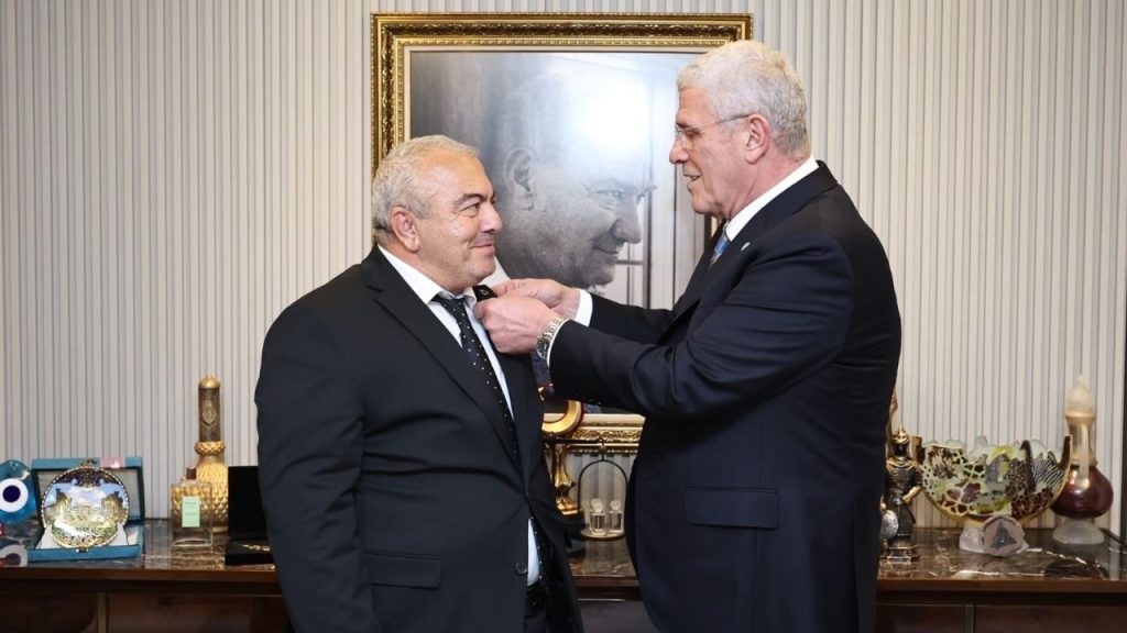 İsmail Türk, İYİ Parti’ye Katıldı: Milliyetçi Dengenin Yeni Adımı