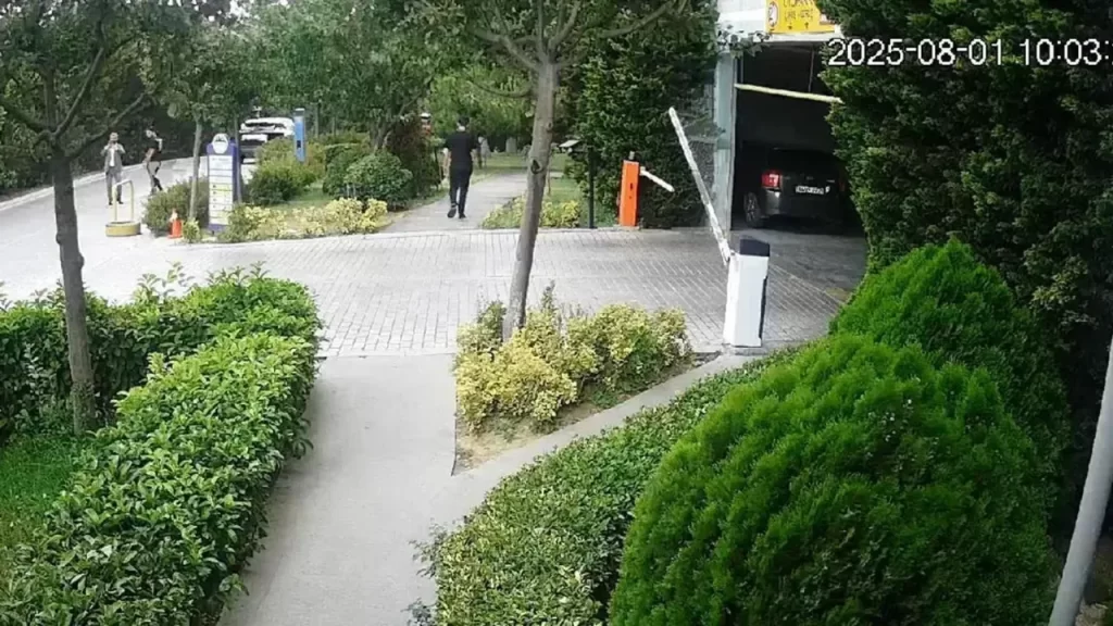 İsrail Gizli Servisi MOSSAD’a Çalıştığı Tespit Edilen Şüpheli Gözaltına Alındı