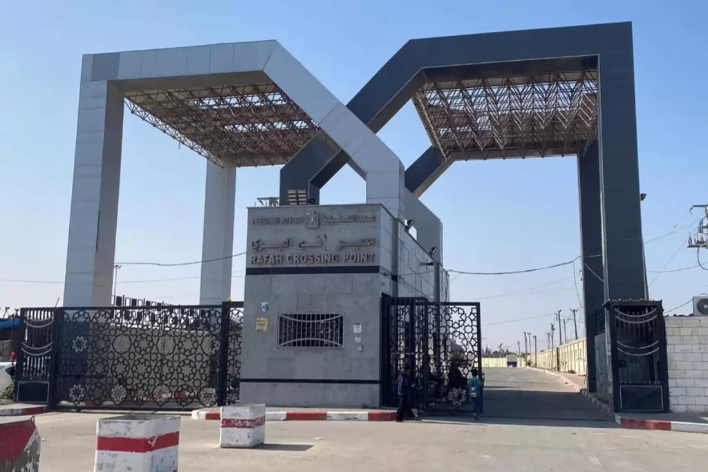 İsrail-Hamas Anlaşmasıyla Gazze’ye İnsanî Yardım Kapısı Açıldı