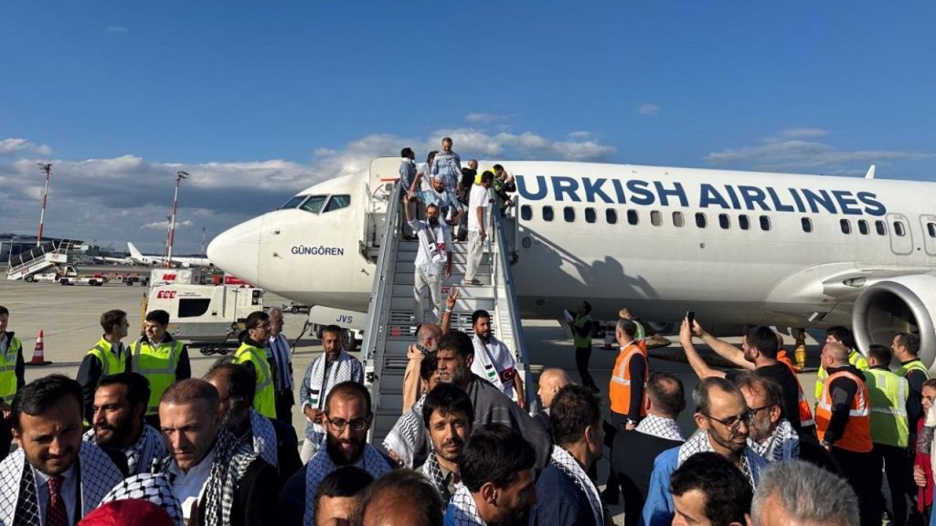 İsrail saldırısı sonrası 96 aktivist şikayetçi oldu