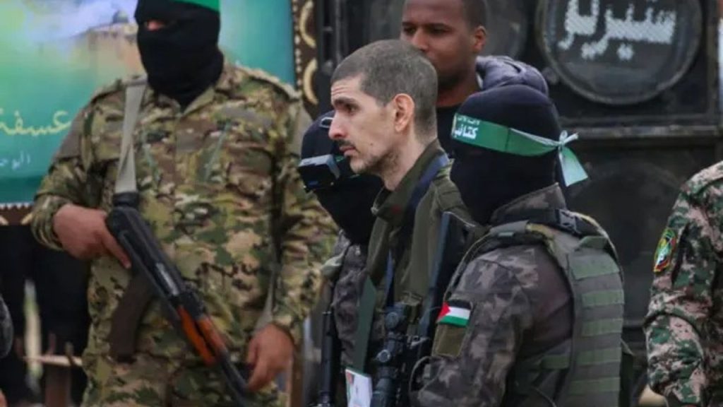 İsrail ve Hamas arasında esir takası detayları ortaya çıktı