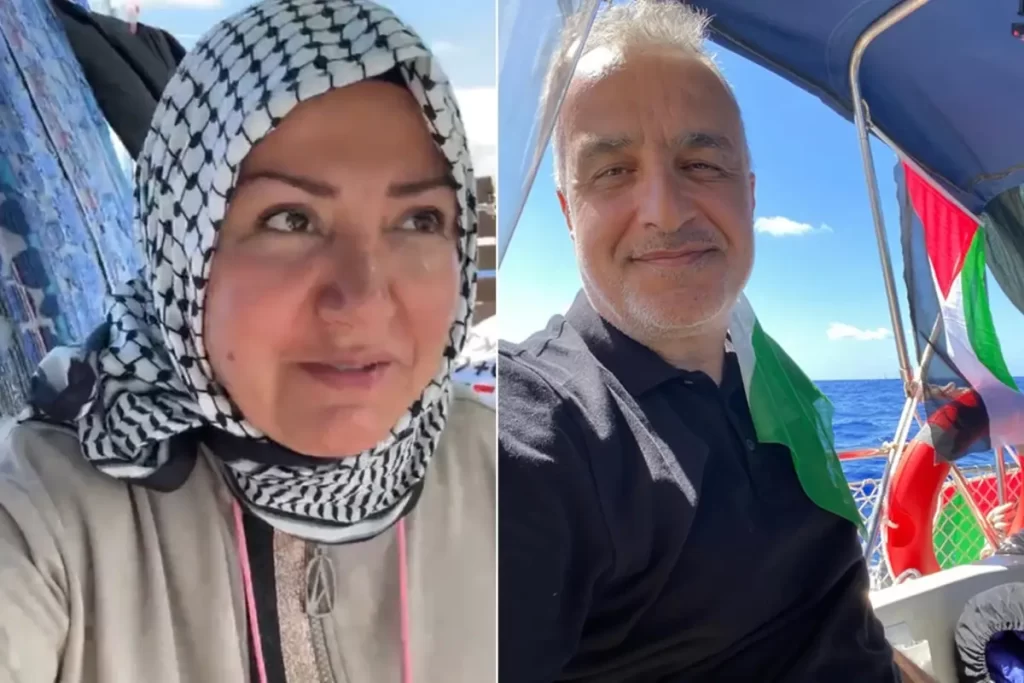 İsrail’in uluslararası sularda el koyduğu Türk vatandaşları geri getiriliyor