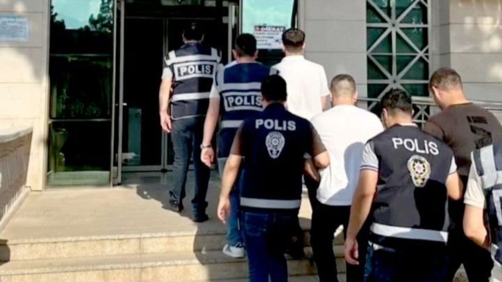 İstanbul ve Yalova’da Organize Suç Örgütüne Operasyon: 17 Gözaltı