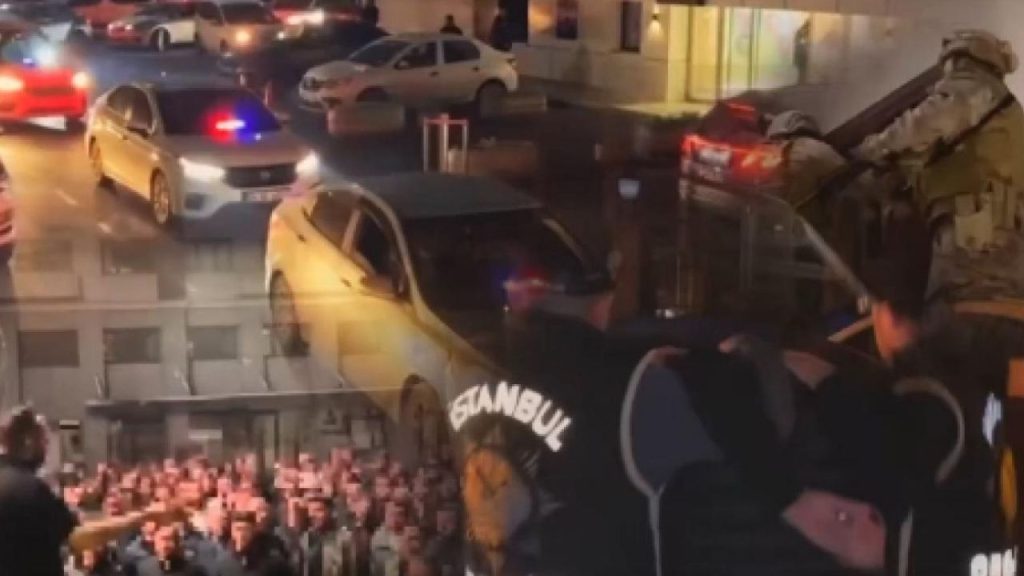 İstanbul ve Yalova’da Organize Suçlara Operasyon düzenlendi