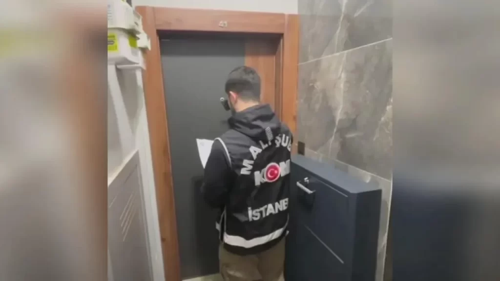 İstanbul’da Kişisel Verilere Yönelik Geniş Ölçekli Soruşturma