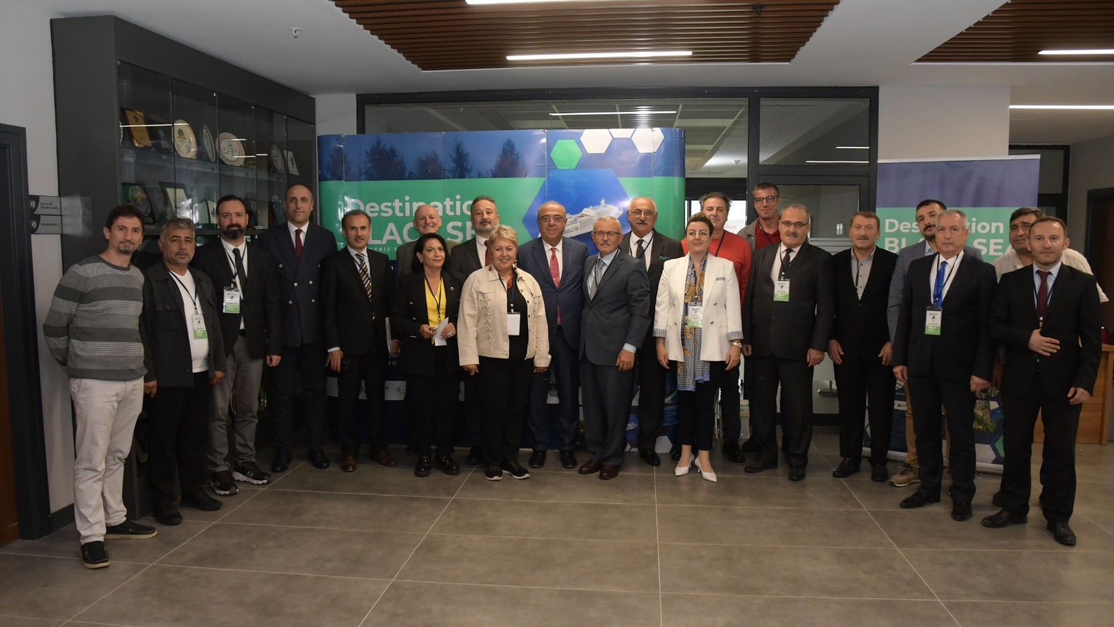 Destination Black Sea: Ortak Marka ve Vizyon