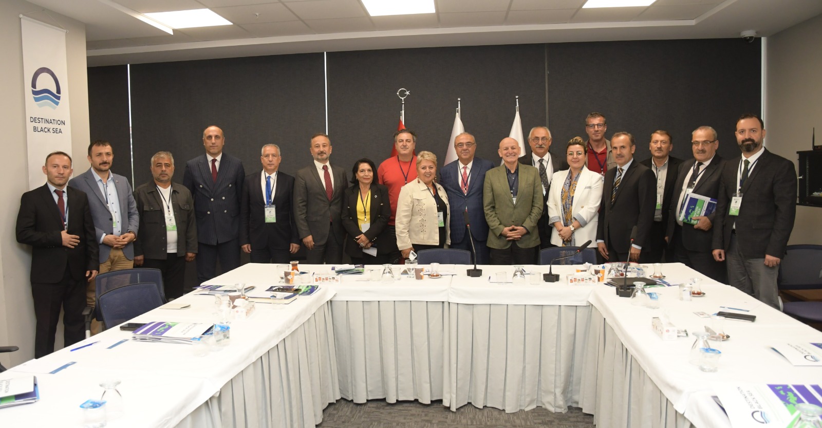 Karadeniz bölgesinde Destination Black Sea projeleri ve iş birlikleri