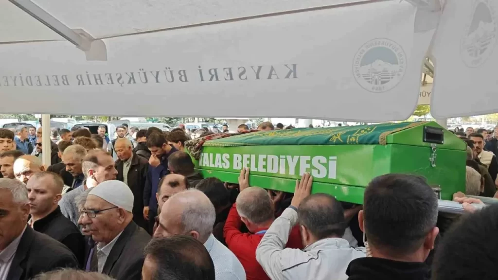 Kayseri’de Kadına Silahlı Saldırı: 1 Öldü, 1 Yaralı