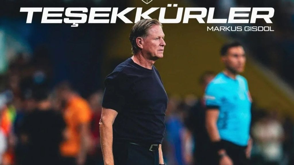 Kayserispor’da Gisdol Dönemi Sona Erdi