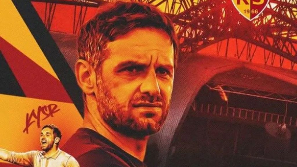 Kayserispor’da yeni teknik direktör Radomir Djalovic ile anlaşma sağlandı