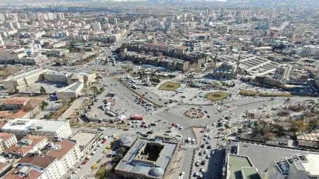 Kentsel Dönüşüm Zirvesi Kayseri’de Göz Kamaştırdı