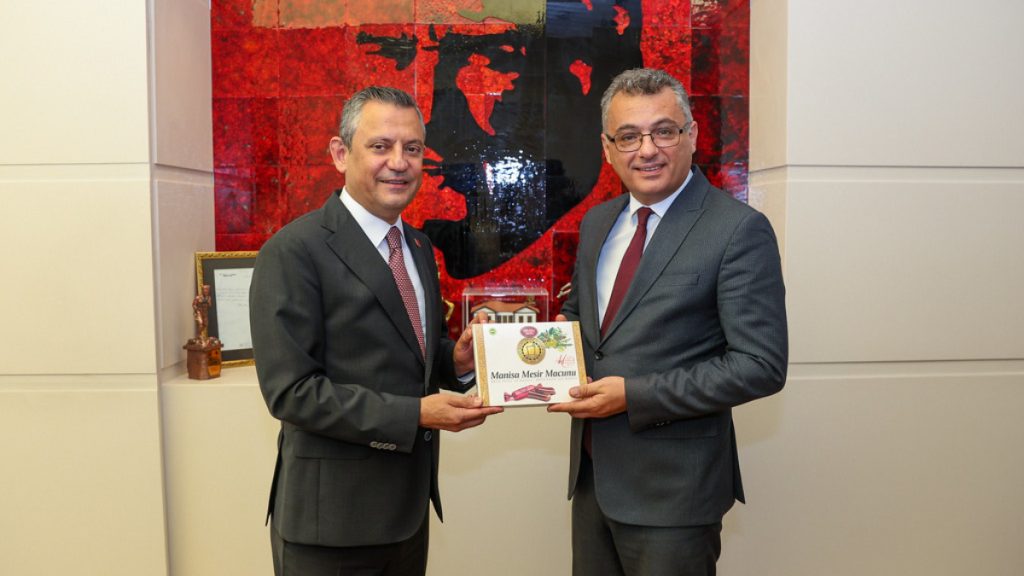 KKTC Cumhurbaşkanlığı Seçimlerini Tufan Erhürman Kazandı