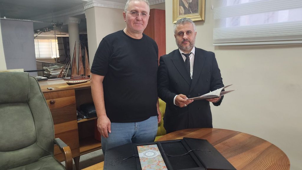 Kudüs Vakıf Defteri Osmanlı arşivlerinden gün yüzüne çıktı