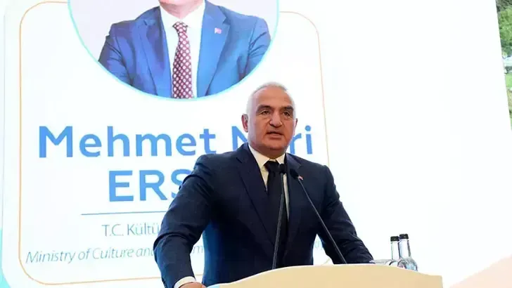 Kültür ve Turizm Bakanı Ersoy’un Sivas Ziyaret Programı Açıklandı