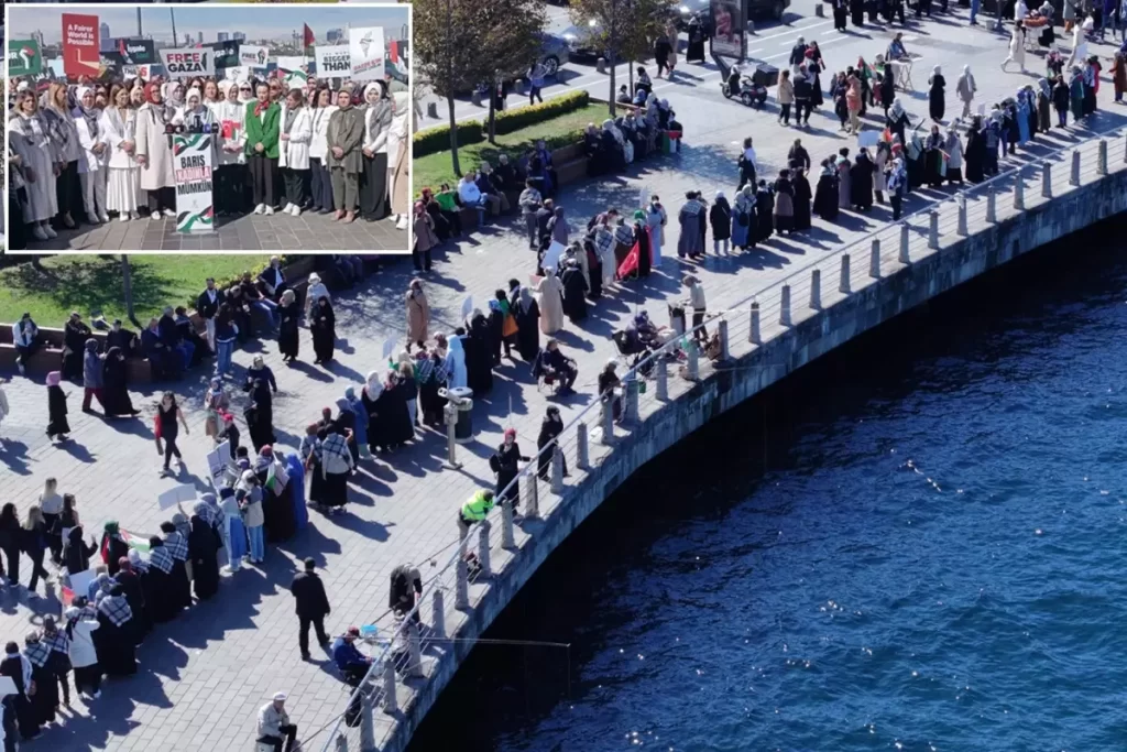 Küresel Sumud Filosu üyeleri Türkiye’ye getirildi