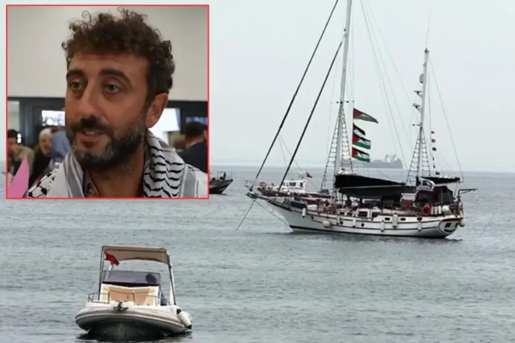 Küresel Sumud Filosu’ndaki aktivistlerin anlatımları ve gelişmeler