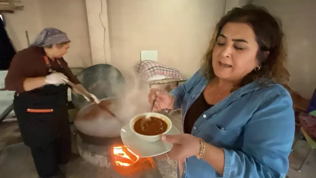 Kuşburnu Türkiye’nin Kış Ilaçları ve Lezzetleri Arasında Yer Alıyor