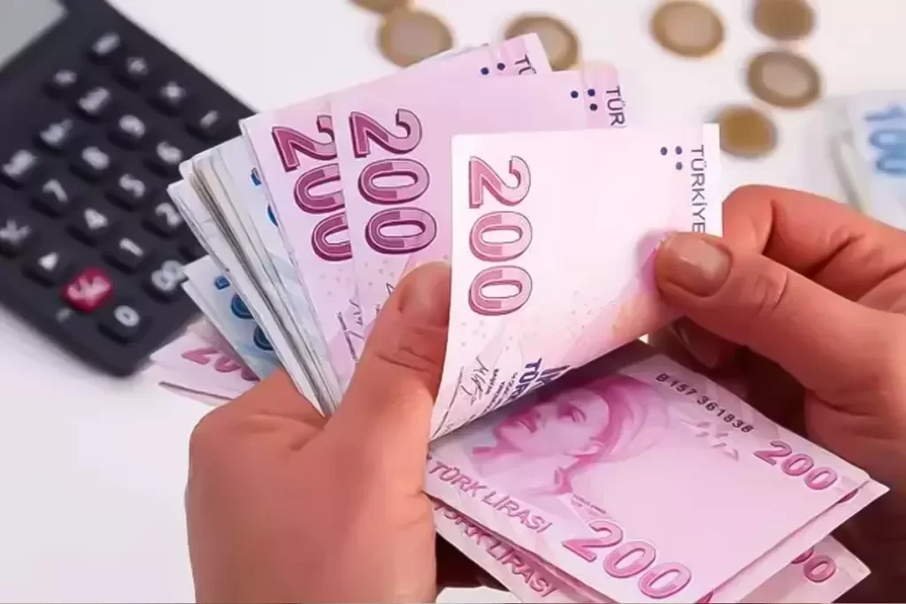 Maaş Haczinde Gelire Göre Kademeli Sistem Yaklaşımı