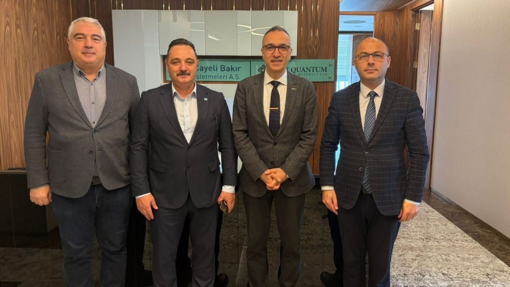 Madencilik Sektörünün Gücü Medyada ve Kamuoyunda Yansımalar