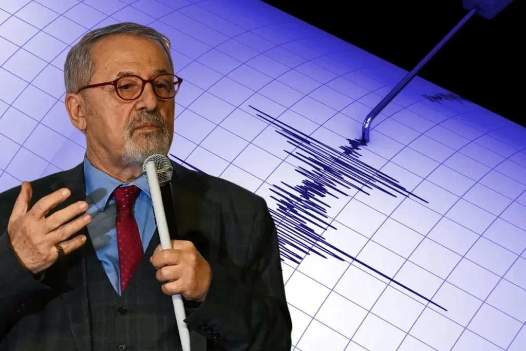 Marmara’da 5.0’lık deprem Tekirdağ açıklarında kaydedildi