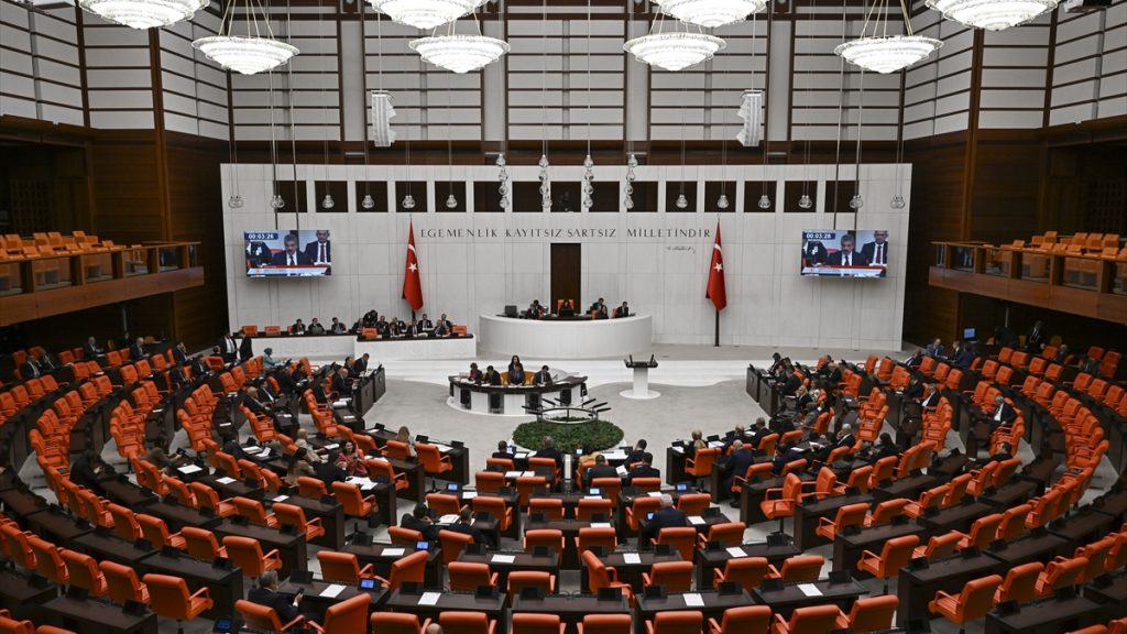 Meclis’te Bu Hafta Güvenlik ve Bütçe Gündemleri Öne Çıkacak