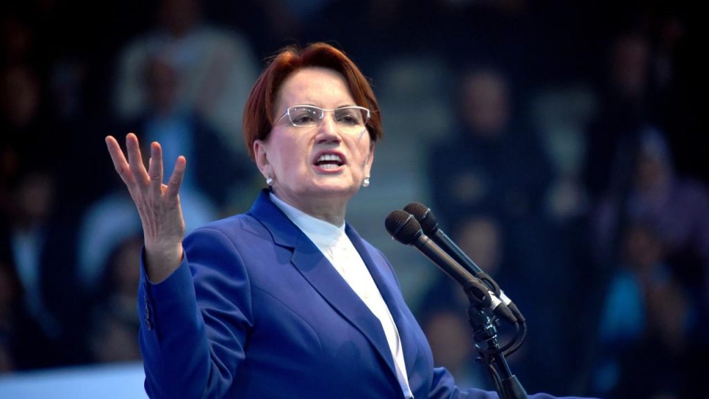 Meral Akşener: İYİ Parti’nin 8. Yıl Kutlaması ve Mesajı