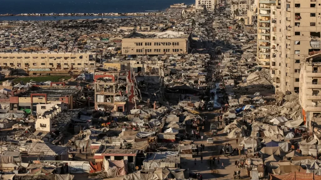 Mısır ve Bölgesel Aktörler Gazze’de Ateşkes Anlaşması Sağladı