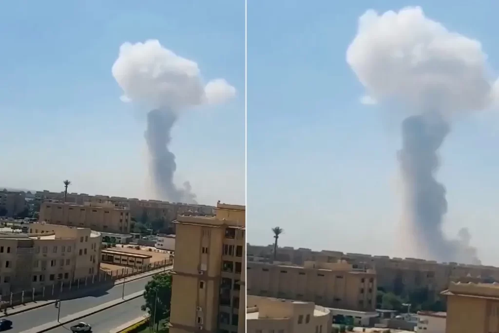 Mısır’da Gazze Zirvesi Öncesi Patlama ve Güvenlik Önlemleri