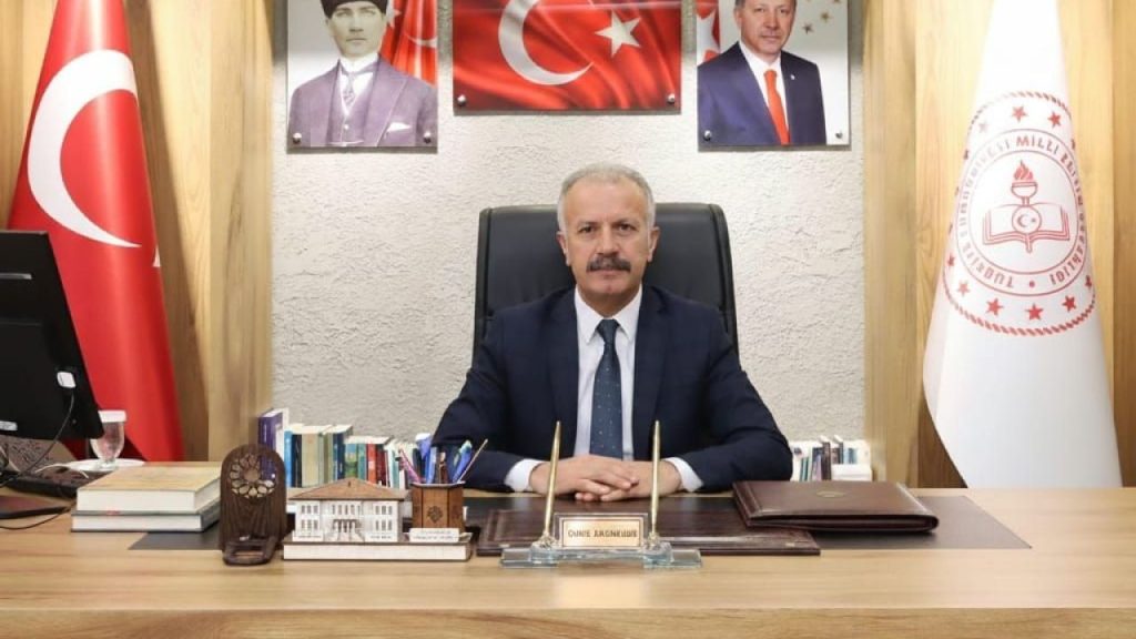 Necati Yener, Milli Eğitim Bakanlığı Talim ve Terbiye Kurulu’nda Daire Başkanı oldu