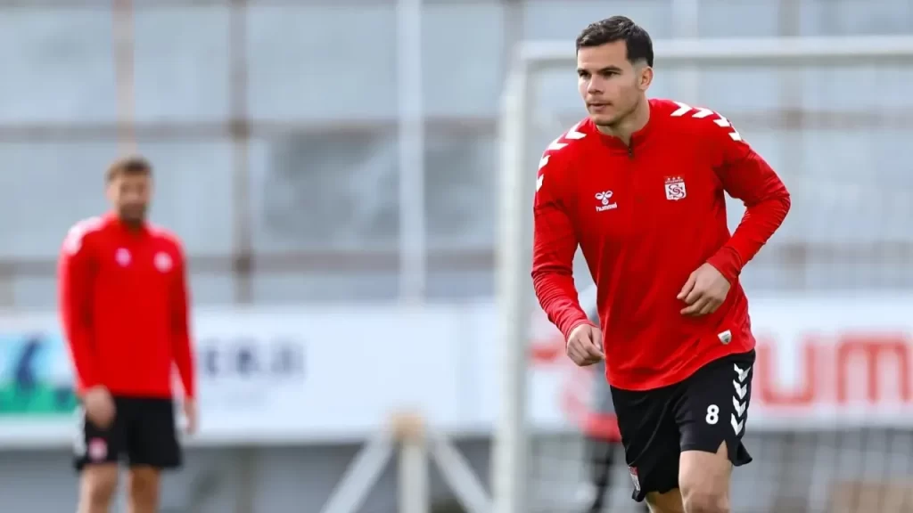 Özbelsan Sivasspor Kepezspor A.Ş. Maçı için son hazırlıklarını tamamladı